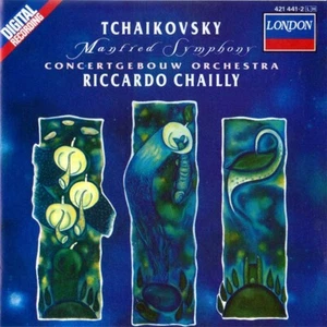 CD 1988, Concertgebouw Orchestra - Tchaikovsky: Manfred Symphony, Op. 58 - VG! - Imagen 1 de 3