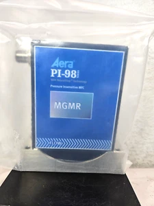 Aera PI-98 Mass Flow Controller 0190-34221 Digital Rang 51000 SCCM NEW - Picture 1 of 13