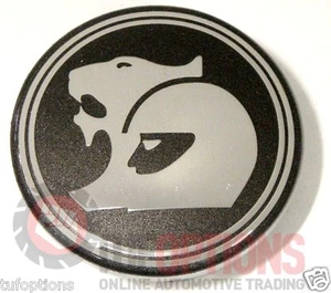 NEW SINGLE GENUINE HSV Commodore VT to VY Wheel Centre Caps - Picture 1 of 4