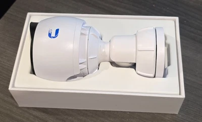Ubiquiti UVC-G4-Bullet - UniFi Protect G4 Bullet Camera - Image 1 of 4
