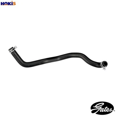 HEATER HOSE 02-2858 FOR TESLA - Image 1 of 4