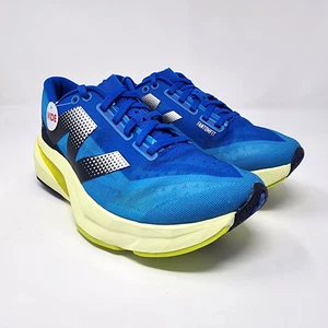 New Balance FuelCell Rebel V4 Running Shoes Womens Size 6 D WIDE Blue WFCXLB4 - Picture 1 of 7