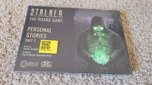 S.T.A.L.K.E.R. The Board Game Personal Stories Part 2  Awaken Realms Stalker - Picture 1 of 2