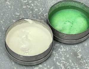 VINTAGE FIT RITE - GLOW IN THE DARK HAND "WACHS" - GEBRAUCHTER UHRMACHER BITTE LESEN - Bild 1 von 9