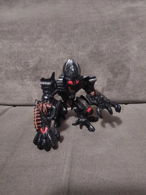 Transformers Robot Heroes The Fallen Figure 2009 ROTF Decepticon Hasbro - Image 1 of 4