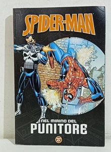 I124585 SPIDER-MAN Le Storie Indimenticabili n. 27 - Nel mirino del Punitore - Picture 1 of 4