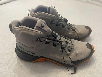 BOTAS DE SENDERISMO SALOMON CROSS HIKE 2 GTX MEDIANAS PARA HOMBRE Talla 11.5 Foto 1 de 4