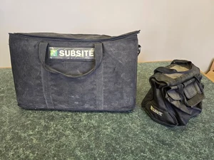 Subsite WEICHE TRAGETASCHE/TASCHE 27"X11"X16" mit WERKZEUGTASCHE - Bild 1 von 7