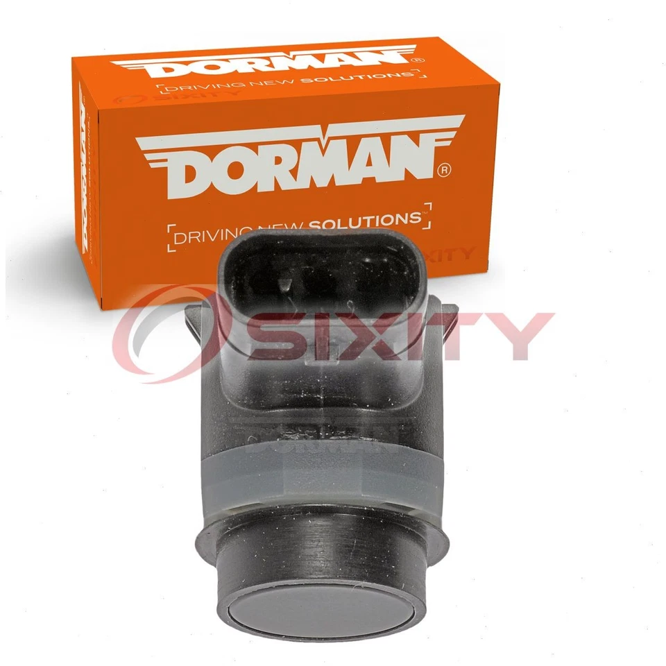 Dorman Rear Parking Aid Sensor for 2013-2017 Audi S8 Body Sensors  lf - Image 1 of 4