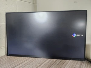 EIZO FlexScan EV2760-WT LED Display 27 inches 560 x 1440 pixels Quad HD Monitor - Picture 1 of 16