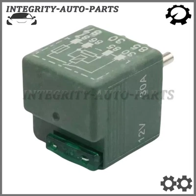 Relé bomba combustible 00154219 para Mercedes Benz E320 R230 SL500 C230 190E 300E Foto 1 de 4