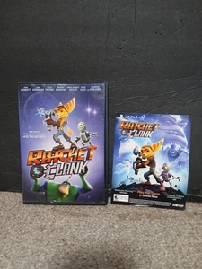 Ratchet & Clank (DVD, 2016) - Picture 1 of 3