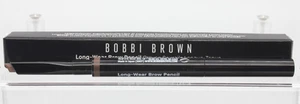 Bobbi Brown Long-Wear Brow Pencil, #10 Honey Brown, Full Size 0.33g / 0.01oz - Picture 1 of 6