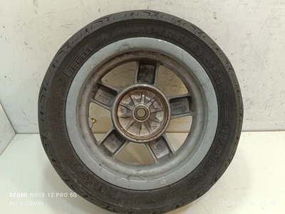 CERCHIO POSTERIORE PIAGGIO VESPA LX 125   2005 2011 - Immagine 1 di 4