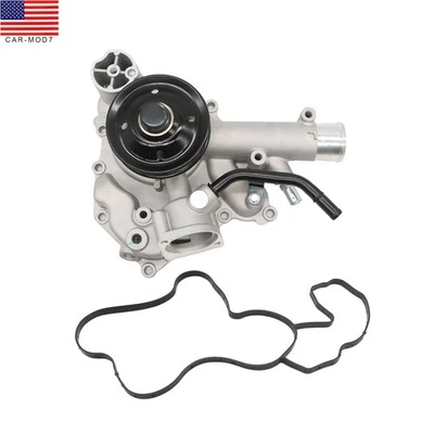 For Dodge Ram 1500 2500 3500 5.7L HEMI 2009-2018 Water Pump w/gasket 68346912AA - Image 1 of 4