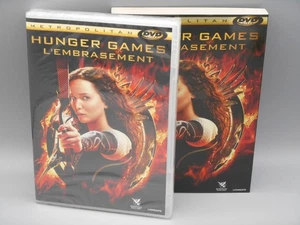 Film DVD Hunger Games l'Embrasement - Lionsgate - Picture 1 of 3
