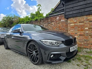 BMW 430d M Sport Coupe - Picture 1 of 13