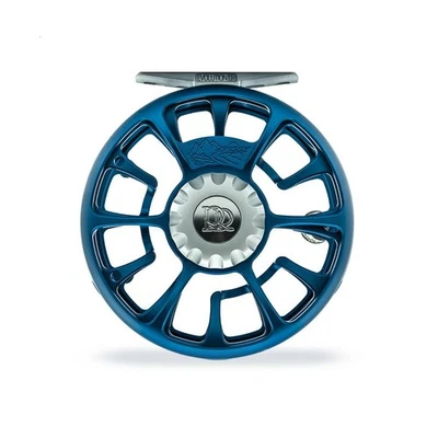 Ross Evolution FS Fly Reel - Matte Blue Finish - image 1 of 4