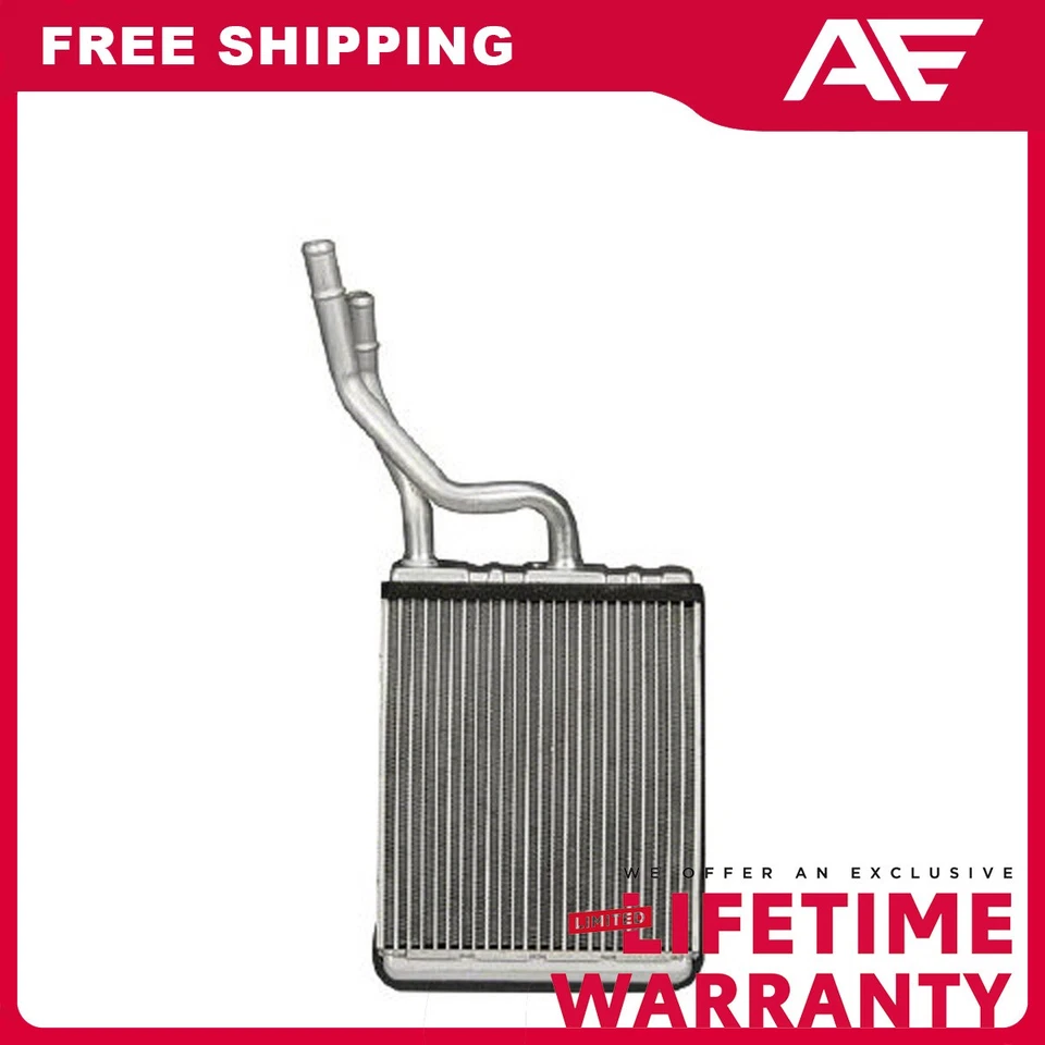 HVAC Heater Core Rear For 2005-2010 Chrysler Town & Country Dodge Caravan - Imagem 1 de 1