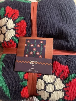 Rowing Blazers x Target Throw Blanket - Image 1 of 2
