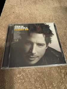 Chris Cornell - Carry On CD - VERY GOOD CONDITION!!! - Imagen 1 de 2