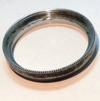 Tiffen Retaining ring Series VI 6 Lens 44mm 44.5mm double threaded - Image 1 of 4