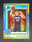 2024-25 Panini Donruss Tristan Da Silva #203 RC Rated Rookie Gold Choice /10