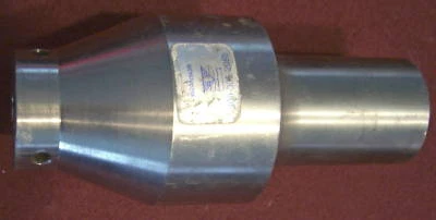 Branson Ultrasonic Horn Acoustical Tool/ Adapter ????? - Image 1 of 2