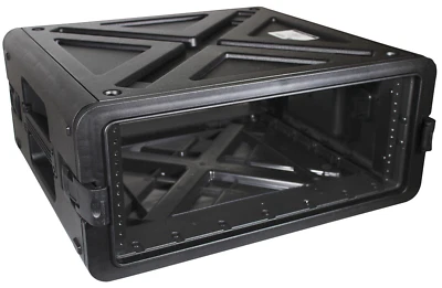 ProX XM-4U VaultX 4U Rack Air-tight, Water-sealed ABS Case - Image 1 of 4