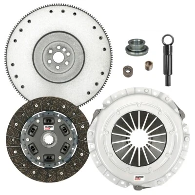 KIT EMBRAGUE ETAPA 2 + VOLANTE PARA CHEVY S10 BLAZER GMC SONOMA S15 2,8 L ISUZU RODEO Foto 1 de 4