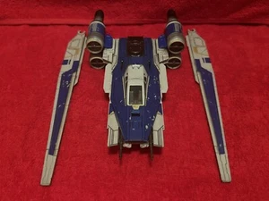 Micro Galaxy Squadron Rebel U-Wing Starfighter #0129 -Loose Ship Only No Figures - Picture 1 of 5
