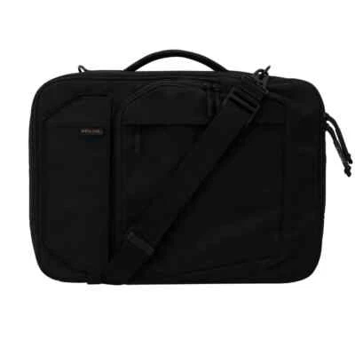 Agilite Laptop carrier bag Black fits up to 16" - Image 1 of 4