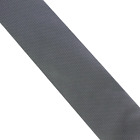 Dunhill Grey Textured Lighter Patterned Mulberry Silk Tie