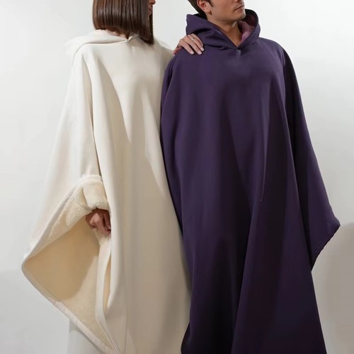 SUPREME Coperta mantellina top punk sciolta top maschile UNISEX