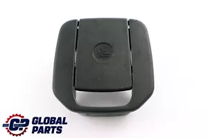 BMW 1 3 X1 Series E81 E82 E84 E87 E90 E91 F20 LCI Cover Isofix Black 7118673 - Picture 1 of 12