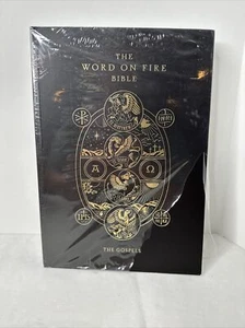 The Word on Fire Bible (Volume 1)  The Gospels by Robert Barron 2020 - Picture 1 of 7