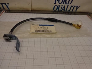 Ford OEM NOS 7L1Z-2282-B Brake Hose Left Rear LR aka AL1Z-2282-B  - Picture 1 of 3