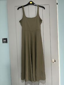 Long Stretchy Dress Size10