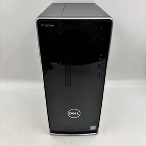 Dell Inspiron 3668 i3-7100 3.90GHz 8GB RAM 512GB HDD Desktop PC - Bild 1 von 7