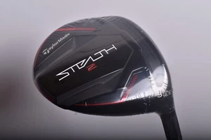 TAYLORMADE STEALTH2 3 WOOD GOLF CLUB VENTUS TR STIFF FLEX GRAPHITE 16.5 HL DEG - Picture 1 of 11