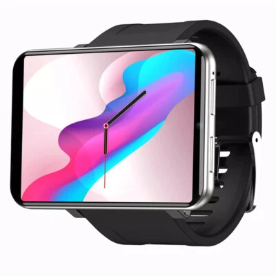 Smartwatch 2.86 inch Android 7.1 Smart Watch 3+32GB 4G WiFi GPS Fitness Tracker - Image 1 of 4
