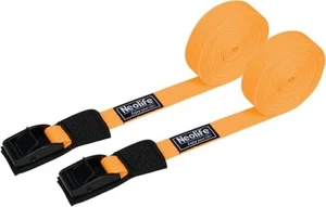 WONITAGO Rack Strap Tie Down Straps for Surfboard SUP Paddleboard Kayak Snowboar - Picture 1 of 4