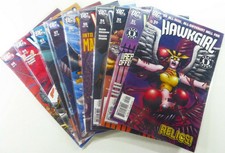 DC HAWKGIRL (2006-2007) #50-52 54-57 63 64 66 VF/NM to NM LOT Ships FREE!