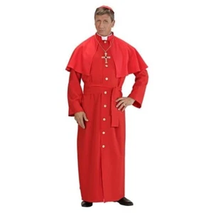 Adult Red Cardinal Costume - Picture 1 of 2
