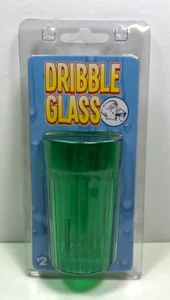 Dribble Glas klassischer Knebel praktischer Witz - Bild 1 von 3