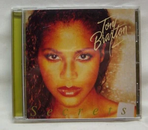 Toni Braxton SECRETS CD 1996 BRAND NEW - Picture 1 of 3