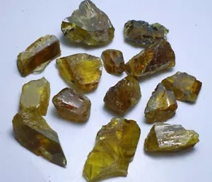 sphene loose facet grade quality - Picture 1 of 8