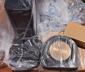 iRobot Roomba s9+ (9550) Robot Vacuum with Automatic Dirt Disposal - Picture 1 of 4