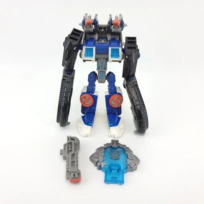 Transformers Storm Surge Complete Scout Movie TFTM Nice - Image 1 of 4