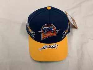 NEW MITCHELL AND NESS HAT GOLDEN STATE WARRIORS - Picture 1 of 3